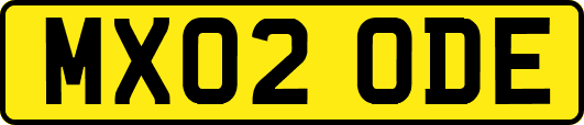 MX02ODE