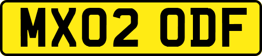 MX02ODF