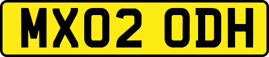 MX02ODH