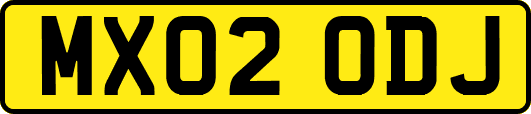 MX02ODJ