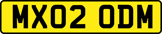 MX02ODM