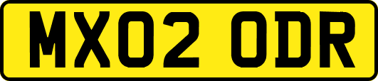 MX02ODR