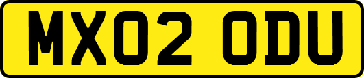 MX02ODU