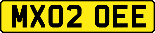 MX02OEE