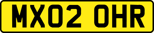 MX02OHR