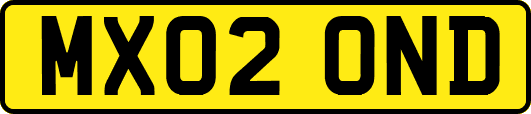 MX02OND