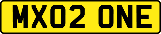 MX02ONE