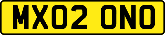 MX02ONO