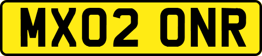 MX02ONR