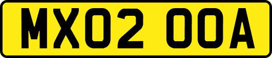 MX02OOA