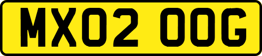 MX02OOG