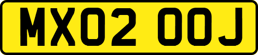 MX02OOJ