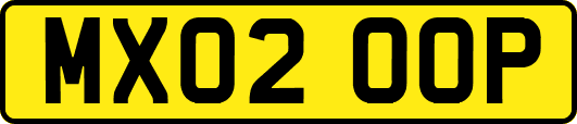MX02OOP