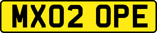 MX02OPE