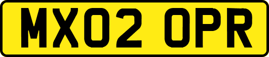 MX02OPR