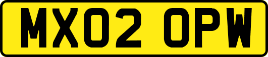 MX02OPW