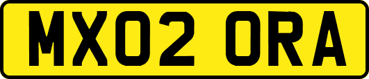 MX02ORA
