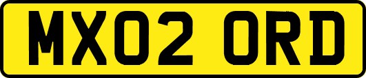MX02ORD