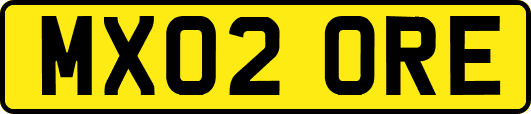 MX02ORE