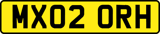 MX02ORH