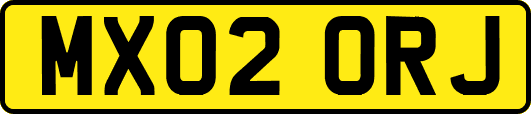 MX02ORJ