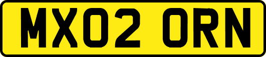 MX02ORN
