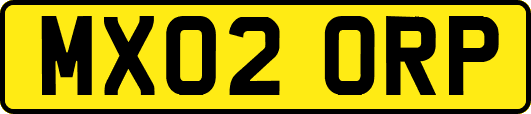 MX02ORP