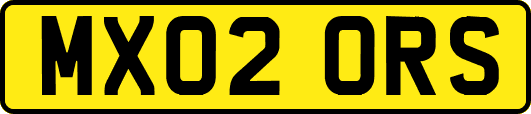 MX02ORS
