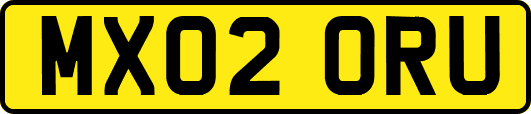 MX02ORU