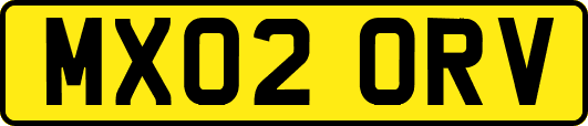 MX02ORV