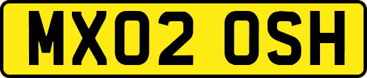 MX02OSH