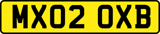 MX02OXB
