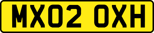 MX02OXH