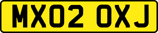 MX02OXJ