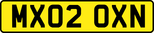 MX02OXN