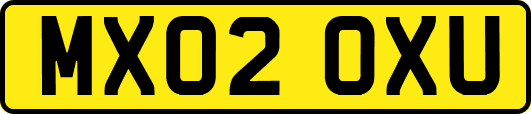 MX02OXU