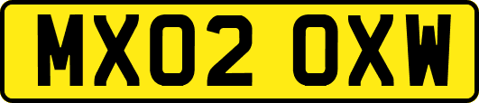 MX02OXW