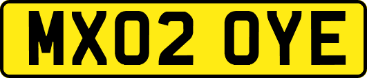 MX02OYE