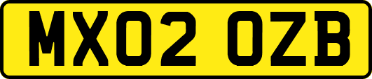 MX02OZB
