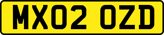 MX02OZD