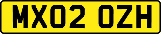 MX02OZH