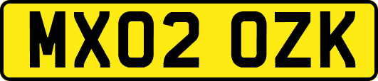 MX02OZK