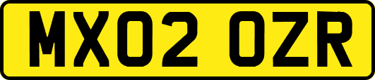 MX02OZR