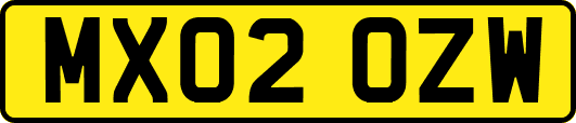 MX02OZW