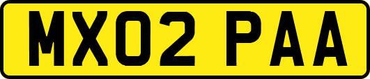 MX02PAA