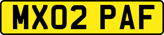 MX02PAF