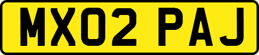 MX02PAJ