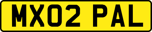 MX02PAL