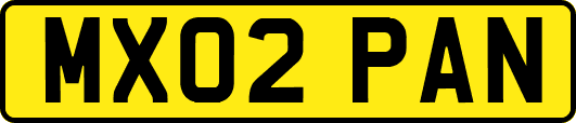 MX02PAN
