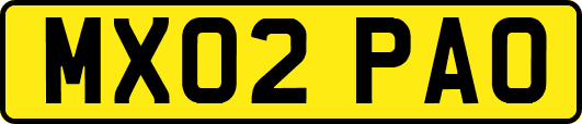 MX02PAO